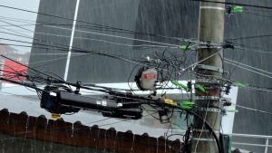 Chuva torrencial e nebulosidade alta devem marcar o clima de São Paulo