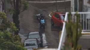 Fortaleza enfrenta chuvas intensas e céu nublado: Confira a previsão