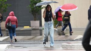 Chuvas de 4,28mm e temperaturas amenas atingem a cidade de Recife