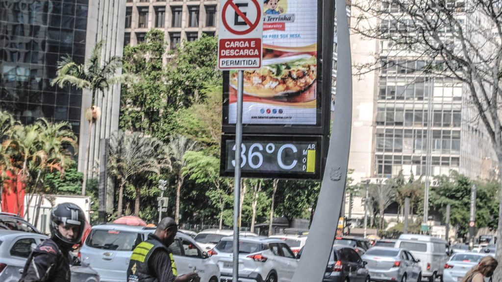Onda de calor no sudeste: capitais batem recordes e desafiam a história climática