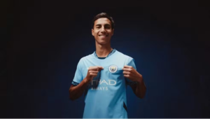 Promessa brasileira chega para fortalecer a defesa do Manchester City