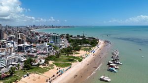 A cidade brasileira que está preparada para conquistar o turismo mundial