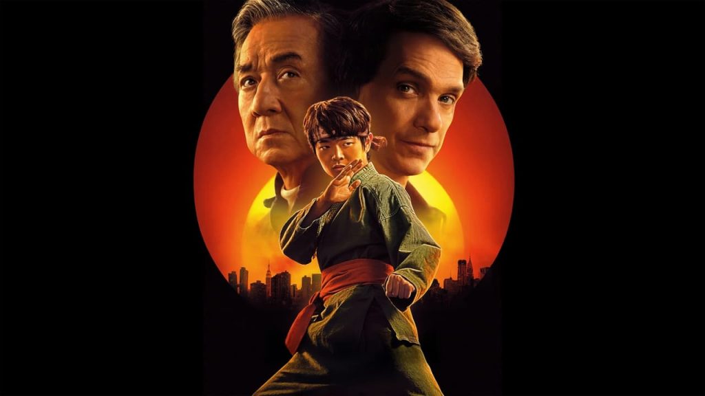 KARATE KID: LEGENDS