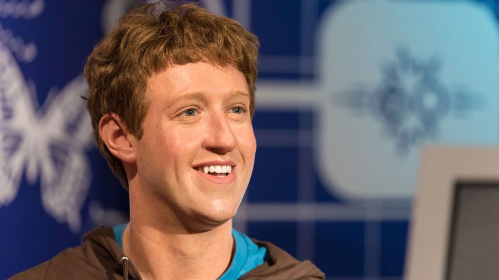 Mark Zuckerberg - Créditos: depositphotos.com / teddybearpicnic