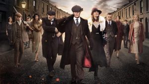 Peaky Blinders