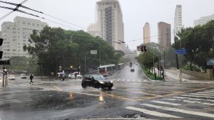 Onda de calor e chuvas fortes prometem agitar o clima em São Paulo