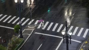 Tempestade em São Paulo: chuva intensa e ventos de até 60 km/h