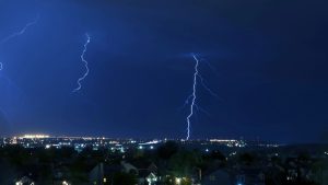 Aumento das chuvas no sul do Brasil pode gerar tempestades severas