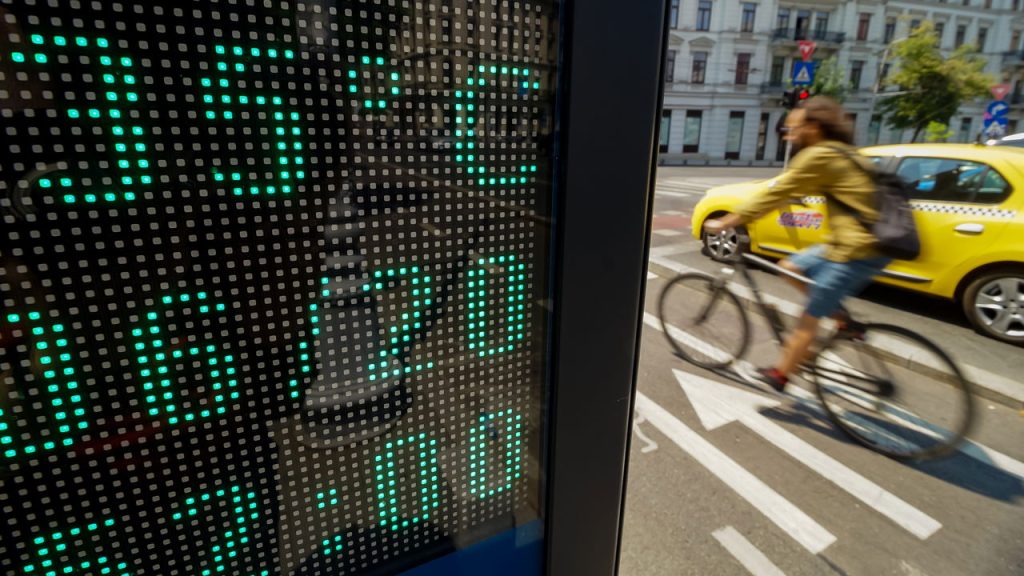 São Paulo: 33,3°C no sábado marca temperatura mais alta do ano
