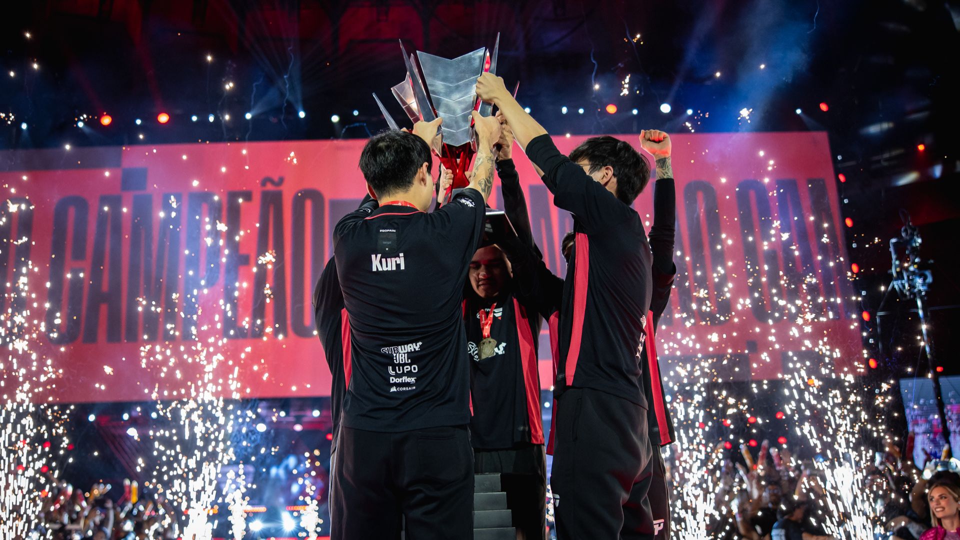Com o lançamento da primeira Olimpíada de e-sports em 2027, as expectativas são altas tanto do público quanto dos organizadores