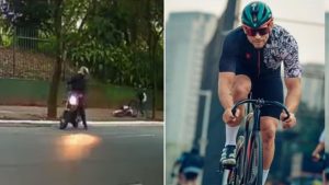 O ciclista fazia parte da Associação Sertanezina de Ciclismo e era figura conhecida em competições na região de Ribeirão Preto (SP).