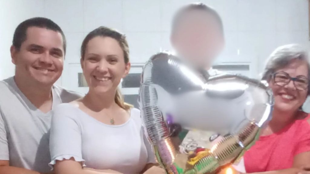 A dona de casa Zeli dos Anjos, afirmou que sempre teve desconfiança de sua nora, Deise Moura dos Anjos, principal suspeita dos crimes.