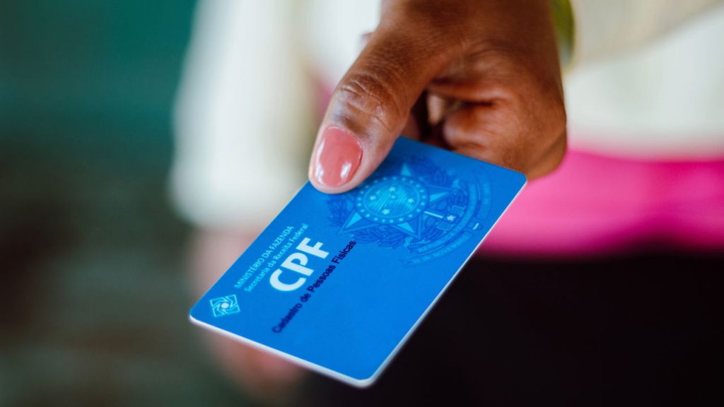 Comunicado oficial para quem pediu CPF na nota neste mês