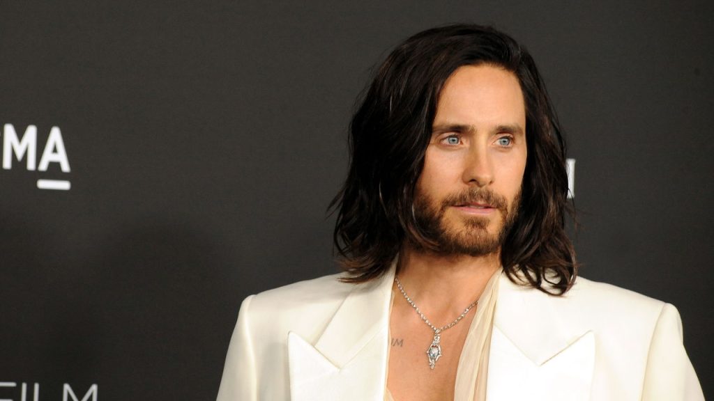 De músico a ator, a versatilidade por trás da carreira de Jared Leto