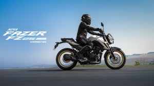 Yamaha FZ25 2025 é revelada com novidades, confira os preços, imagens e ficha técnica