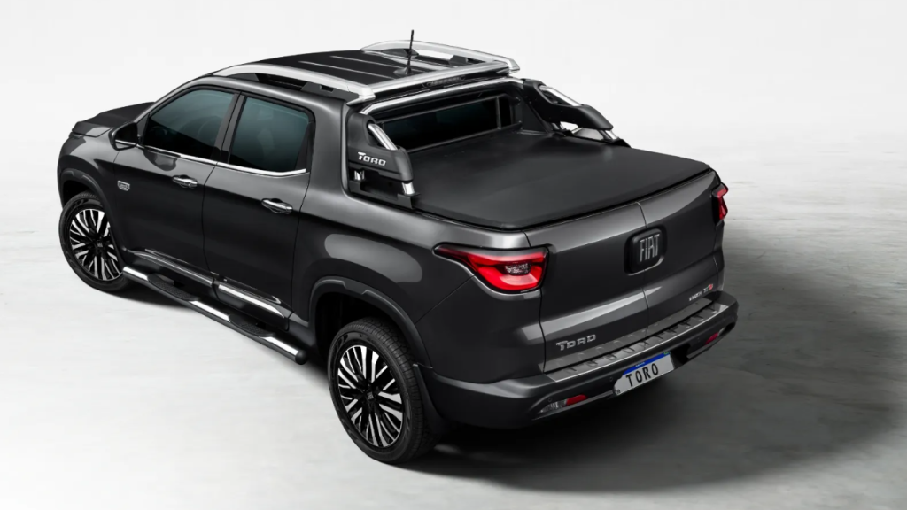 Fiat Toro ganha motor 2.2 turbodiesel e promete revolucionar o segmento