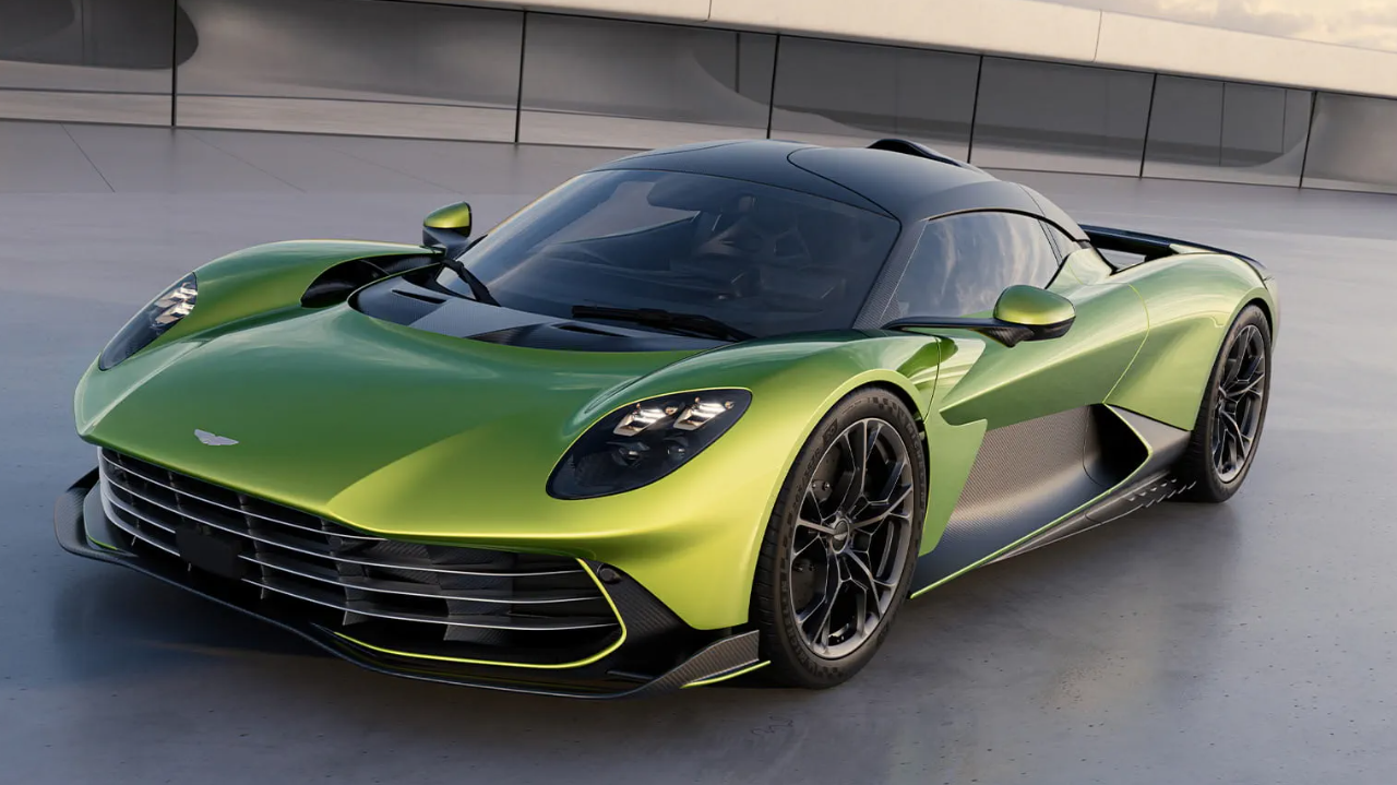 Aston Martin prepara revolução, primeiro carro elétrico pode chegar antes de 2030