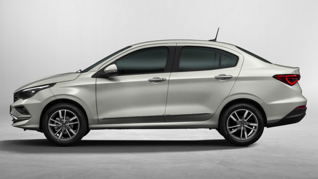 Fiat Cronos surpreende como sedã usado com porta-malas gigante! Veja preços e vantagens