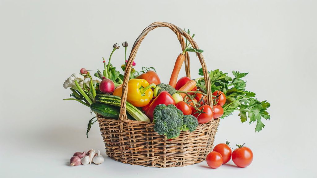 Você sabe o que é a alimentação colorida? Veja seus benefícios aqui