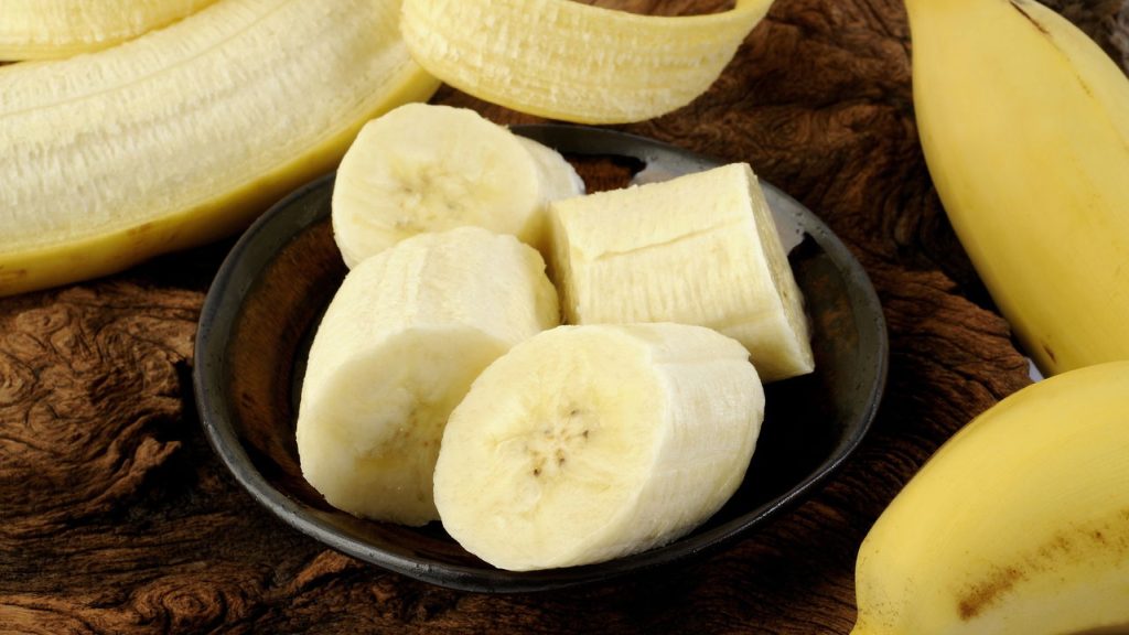 O que acontece com seu corpo se você comer banana todo dia