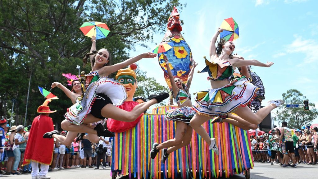 Essa cidade é uma das melhores para o Carnaval com atrações exclusivas!