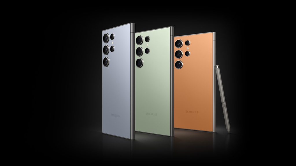 Design do Galaxy S24 Ultra afeta usuários com suas bordas afiadas
