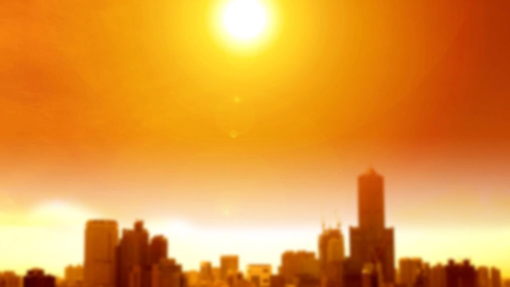 Aquecimento global atinge pico histórico em janeiro de 2025