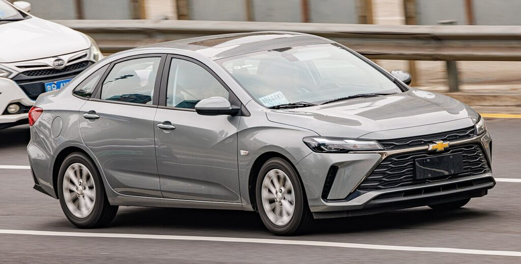 Chevrolet ressuscita carro xodó dos brasileiros que faz 17 km por litro