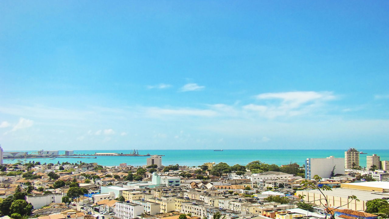 Esse destino nordestino vai te hipnotizar com suas praias paradisíacas!