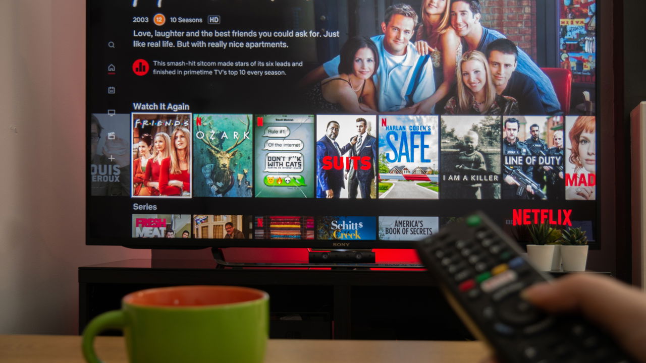 As séries e filmes mais vistos de todos os tempos na Netflix