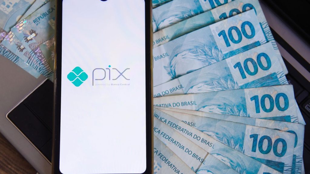 08/02 importante aviso da Receita Federal para quem faz transferências Pix