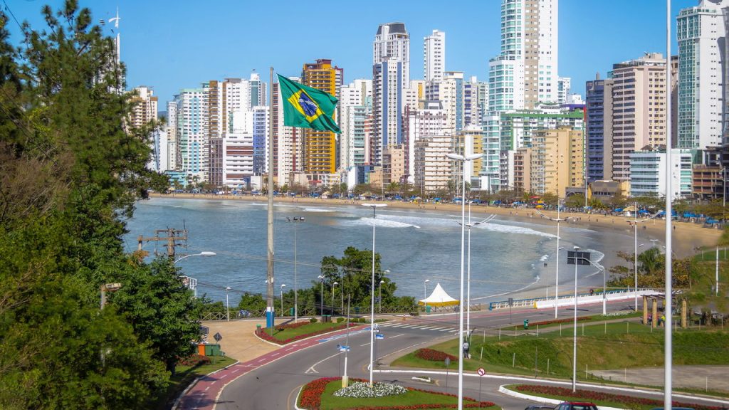 Previsão do tempo em Santa Catarina: semana de 7 de abril de 2025