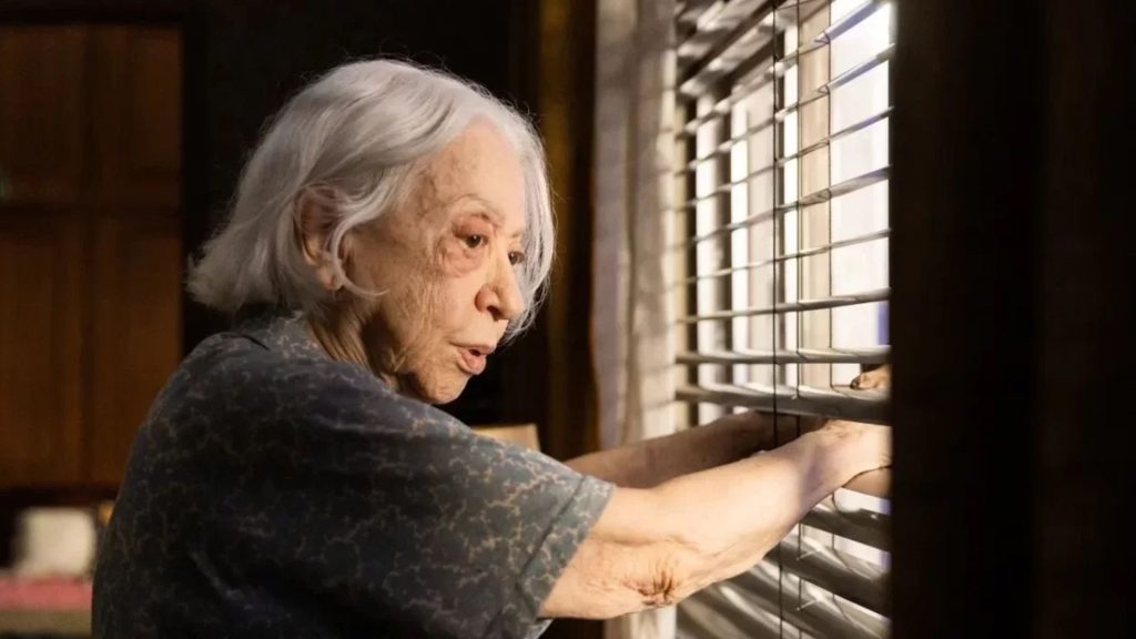 O filme "Vitória", estrelado por Fernanda Montenegro, estreou nesta quinta-feira (13) nos cinemas