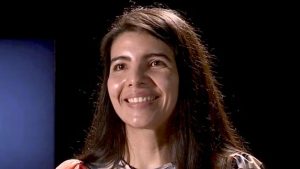 Claudia Ortiz Vaca, vice-cônsul da Colômbia, foi baleada em uma tentativa de assalto na região central de São Paulo.