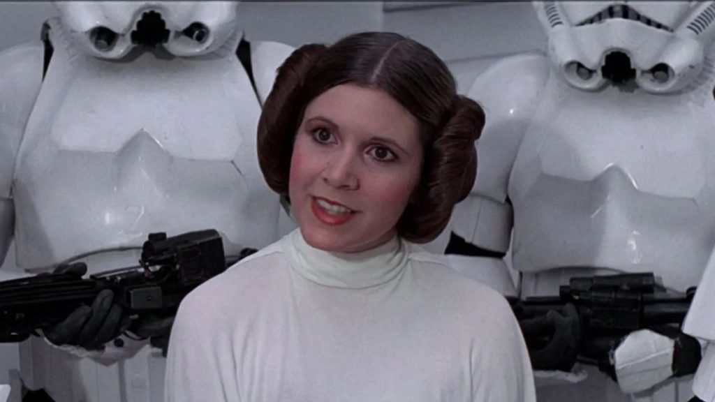George Lucas, criador de Star Wars, revelou que a inspiração para o visual de Leia veio das mulheres revolucionárias mexicanas