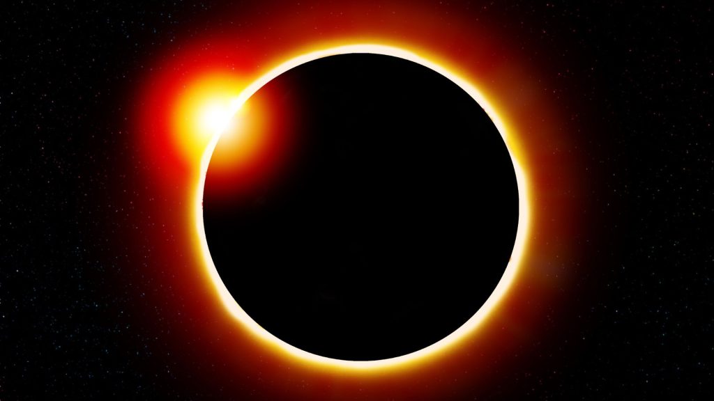 Eclipse lunar total da Lua de Sangue será visível em todo o Brasil em março