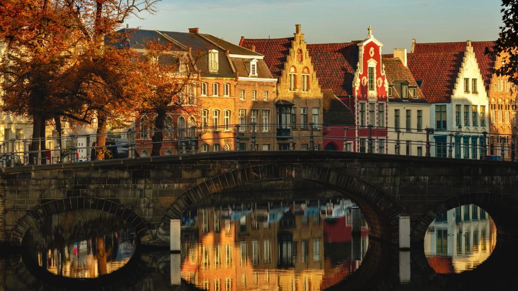 As cidades mais deslumbrantes da Bélgica que você precisa visitar