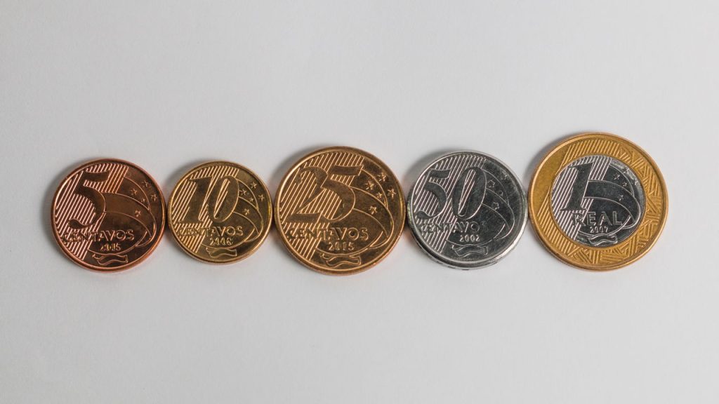 Possui alguma moeda rara? Algumas delas podem ser tesouros