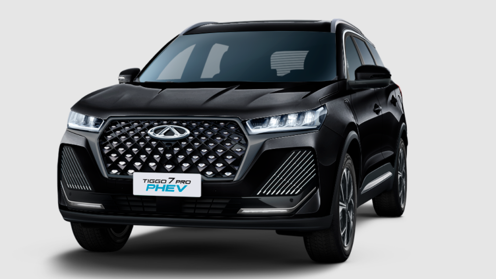 Surpresa no mercado! Novo Caoa Chery Tiggo 7 2025 chega com versão híbrida plug-in e preço revelado