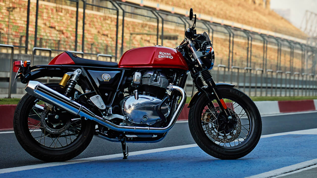 Sucesso absoluto! Royal Enfield Hunter 350 bate meio milhão de unidades vendidas