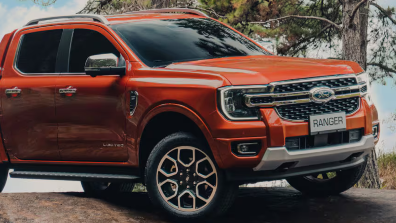 Nova Ford Ranger 2025 chega com tudo! Confira preços, motores e equipamentos do gigante das picapes