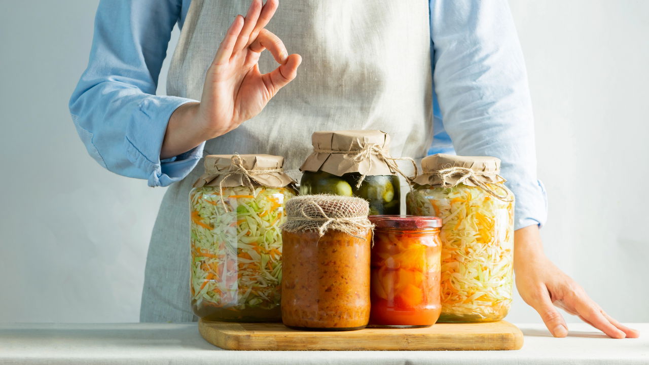 Você sabe o beneficio dos alimentos fermentados para a saúde intestinal? Veja