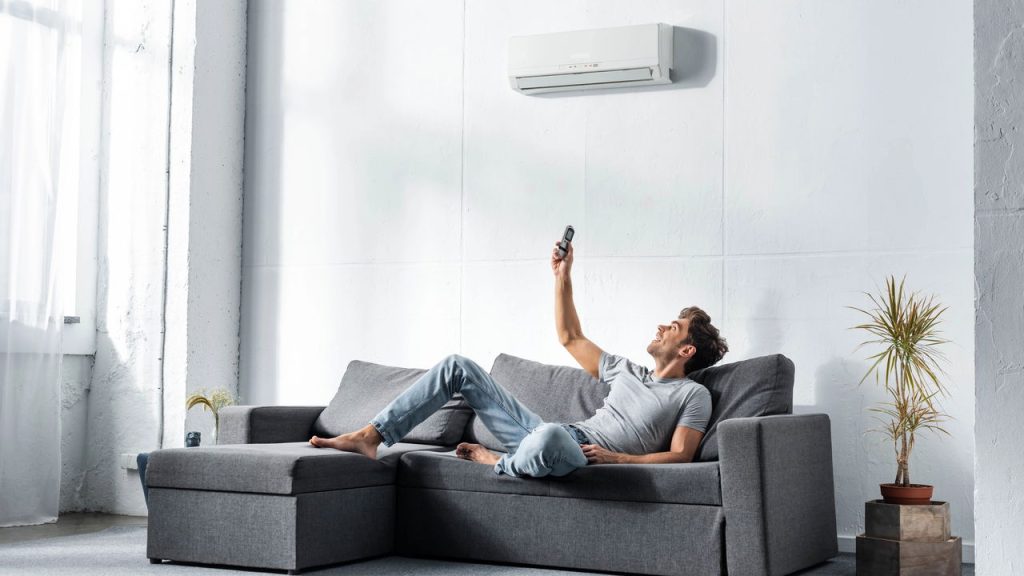 Como fazer um bom proveito do ar-condicionado durante o verão