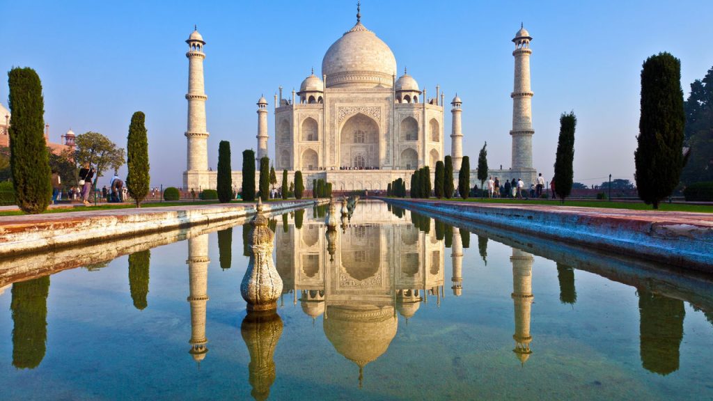 O fascinante mundo da arquitetura indiana e sua cultura