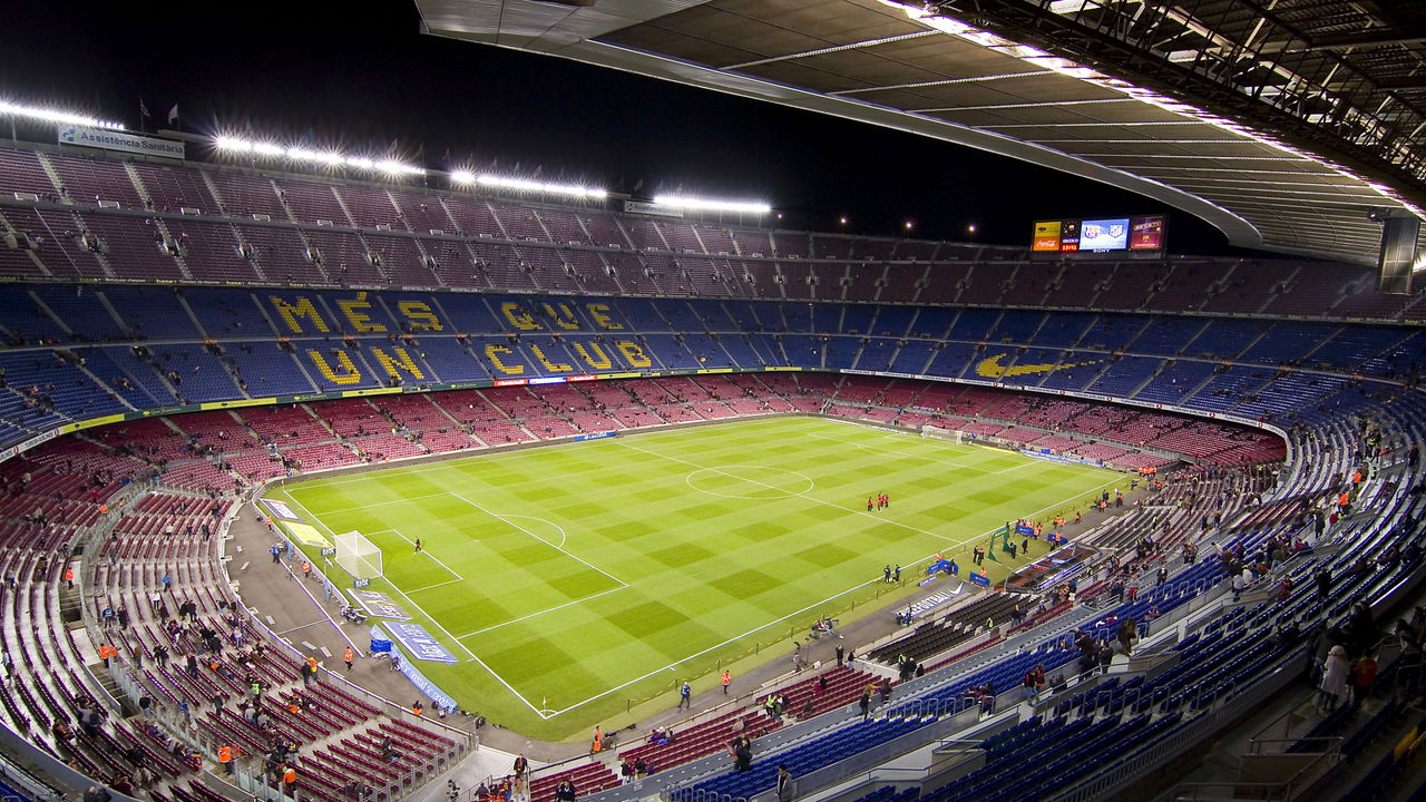 De Wembley ao Maracanã: Conheça os estádios de futebol mais icônicos do mundo