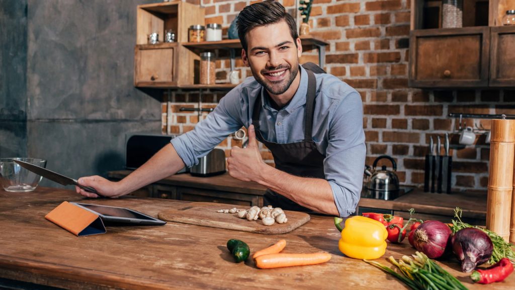Receitas fáceis e saudáveis para você fazer em casa