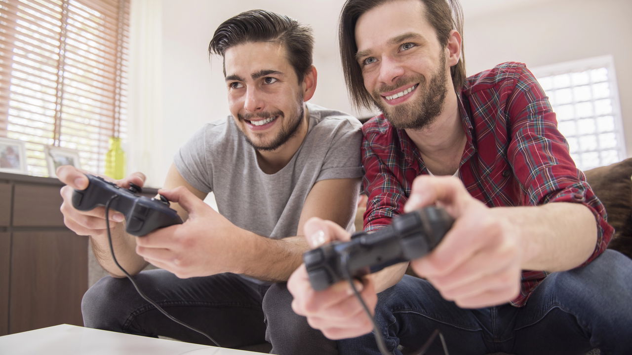 A história por trás dos videogames! Como tudo começou