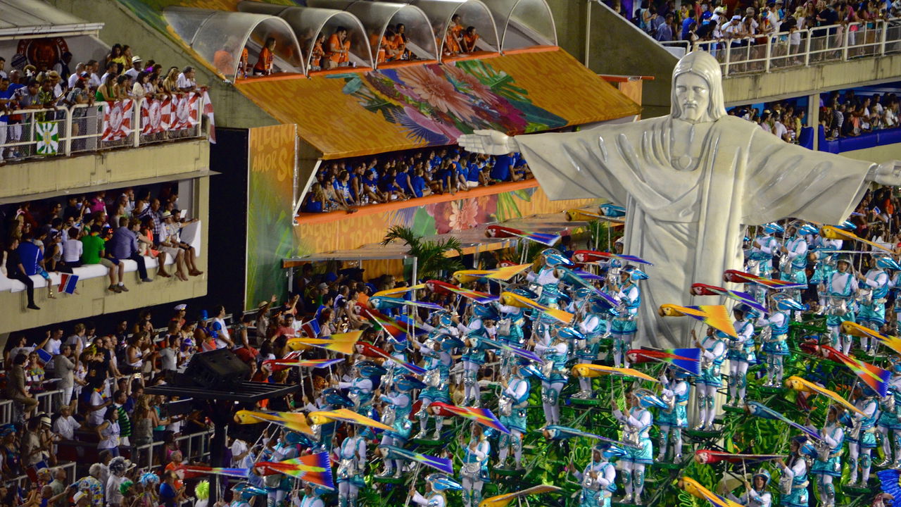 Carnaval se aproxima do fim com mudança no clima e temperaturas