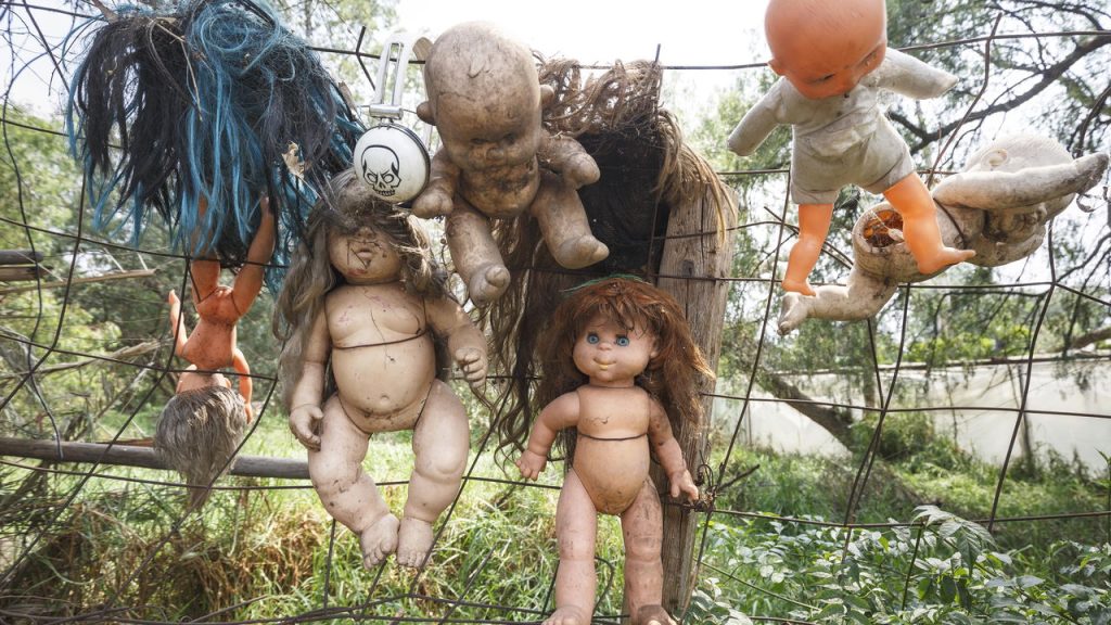 3 lugares misteriosos que despertam a curiosidade da população