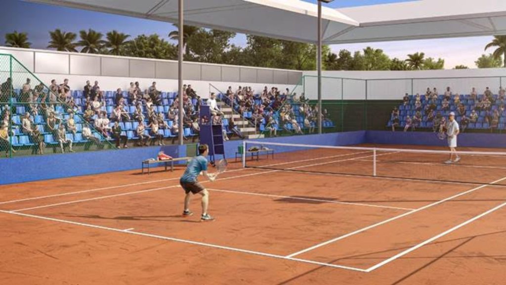 A Costa do Sauípe voltará a receber um torneio de alto nível com o Costa do Sauípe Open, ATP Challenger 125.